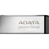  USB Flash 256 GB AData 3.2 Gen 1 UR350-256G-RSR/BK cene