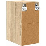 Viseći ormarić Sonoma hrast 20 x 29,5 x 40 cm Konstruirano drvo | shoptok.hr