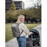  Ruksak za kolica Vuch Mina Grey, 42 x 29 cm | shoptok.hr