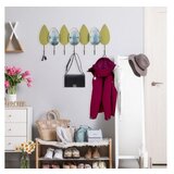 WALLXPERT metalna zidna kuka multicolor gonca | ePonuda.com