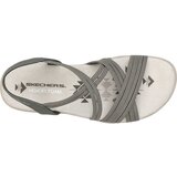 Skechers Športni sandali Reggae Slim - Turn It Up Zelena | Shoptok.si