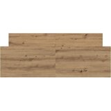  Okvir kreveta bez madraca boja hrasta artisan 150x200 cm | Eponuda.com