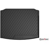 Gledring gumeni tepih za prtljažnik za Volkswagen TIGUAN / lower bottom, without spare tyre(not for variabile bottom) | shoptok.hr