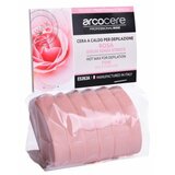 Arco vosak za toplu depilaciju DISC 250ml roze cene