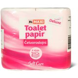 Maxi toalet papir 4/1 4sl cene