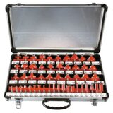 Workers Best 50-dijelni set glodala za drvo 8 mm – HY-050ALW | Eponuda.ba