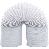vidaXL Izpušna cev PVC 6 m 10 cm Cene