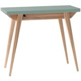 Ragaba Mentolno zelena konzolna mizica 45x90 cm Envelope - Ragaba | Shoptok.si