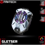 Fantech Cooler za telefon PC10 Glester RGB crni | ePonuda.com