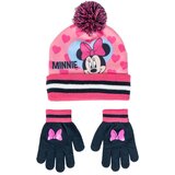 Minnie dodatki komplet 2200010264 MINNIE D roza UNI | Shoptok.si