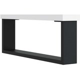 vidaXL kupaonski ormarić bijeli 80 x 33 x 60 cm od konstruiranog drva | shoptok.hr