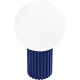 Sollux Namizna svetilka HALO ultramarine, (5000352442) | Shoptok.si