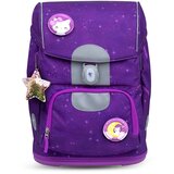 Belmil Ergonomska šolska torba Motion Recycled "Purple Sky"- Testirano in priporočeno s strani nemškega AGR, (21250730) | Shoptok.si