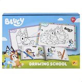 BLUEY Škola crtanja 23,5 x 16 cm Cijene