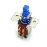 Push/Push Switch (DPDT) - 0020803049