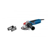 Bosch Kotni brusilnik s sistemom X-LOCK GWX 19-125 S 06017C8002 | Shoptok.si