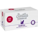 14 + 2 gratis! 16 x 100 g - Diabetes govedina
