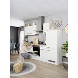 Flex-Well Kuhinjski Blok Brez Aparatov Levi, Svetlo Siva | Shoptok.si
