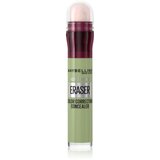 Maybelline Instant Anti-Age Eraser Color Correcting korektor 6.8 ml odtenek Green | Shoptok.si