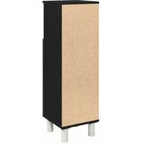 Kupaonski ormar Crni hrast 30 x 30 x 95 cm Konstruirano drvo | Eponuda.ba