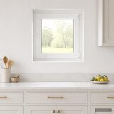  Unutarnja boja prozora u podrumu bijela RISOR 70 x 70 cm | shoptok.hr