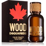 Dsquared2 Wood Pour Homme toaletna voda za moške 50 ml | Shoptok.si