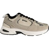 Lee Cooper muške tenisice LCM628605 s kontrastnim detaljima bež | shoptok.hr