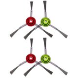 INORCO 2 kosa stranske krtače za robotski sesalnik Deebot Ozmo T8 T8 T9 N8 Pro, (21841377) Cene
