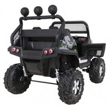  Licencirani auto na akumultor Mercedes BENZ UNIMOG S - moro | shoptok.hr