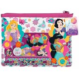 Luna Set pisaćih potrepština Disney Princeze u PVC torbici Cijene