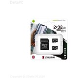 Kingston MicroSD 32GB Dual | Eponuda.ba