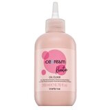Inebrya Ice Cream Keratin Oil Elixir 200 ml regenerator obojena kosa neposlušna kosa suha kosa unisex Cijene