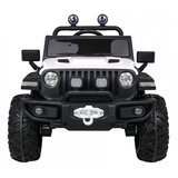  Auto na akumulator Master Of Terain 4x4 - bijeli | Eponuda.com