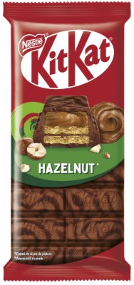 KIT KAT ČOKOLADA MLEČNA HAZELNUT 99G Cene