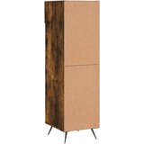 Ormarić za cipele boja hrasta 30x35x105 cm konstruirano drvo | shoptok.hr