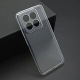 Futrola ultra tanki protect silikon za xiaomi 14 pro/ providna