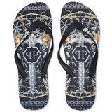 Philipp Plein unisex japanke BRD 90199 BLACK-MULTI Cijene