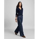 Polo Ralph Lauren MEREN LONG SLEEVE PULLOVER Tamno plava | shoptok.hr