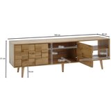 MID.YOU nizka omarica wohnling | Shoptok.si