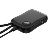 Max Mobile power bank wireless MAGSAFE C1020W 10000 MAH 20W PD USB-C crni | shoptok.hr