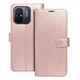 Mezzo Book case preklopna torbica za XIAOMI Redmi 12C - mandala rose gold | shoptok.hr
