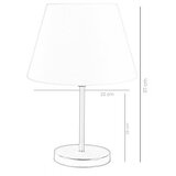 Opviq stona lampa AYD 1980