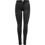 Only Jeans VAQUERO SKINNY MUJER 15159650 Siva