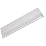 Prosto high lumen LED panel 40W 6500K 1195x295mm | Eponuda.com