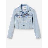 Desigual Light blue Soho Womens Denim Jacket - Women | Eponuda.ba
