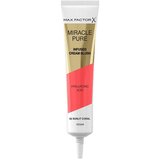 Max Factor Miracle Pure Infused Cream Blush rdečilo za obraz 15 ml odtenek 02 Sunlit Coral za ženske Cene