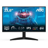 AOC B3 Q24B36X computer monitor 60.5 cm (23.8) 2560 x 1440 pixels Quad HD LED Black | shoptok.hr