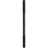 Armani Smooth Silk Waterproof Eye Pencil vodootporna olovka za oči s aplikatorom nijansa 01 Black 1.2 g | shoptok.hr