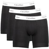 Calvin Klein Boksarice svetlo siva / črna / bela | Shoptok.si