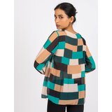 Italy Moda Blouse-DHJ-BZ-8643.38P-dark green | Shoptok.si